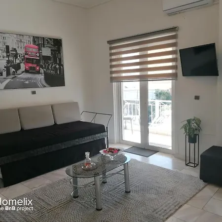 Xenia's דירה *